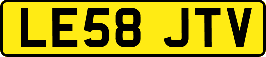 LE58JTV