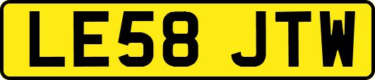 LE58JTW