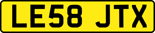 LE58JTX