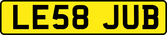 LE58JUB