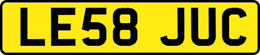 LE58JUC