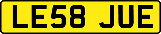 LE58JUE