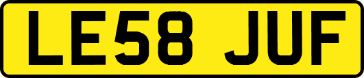 LE58JUF