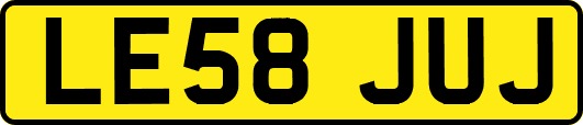 LE58JUJ
