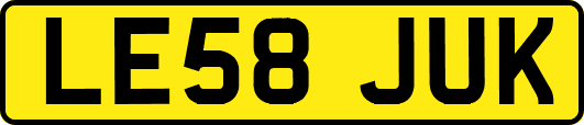 LE58JUK