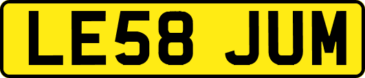 LE58JUM