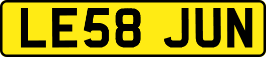 LE58JUN