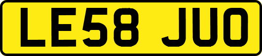 LE58JUO