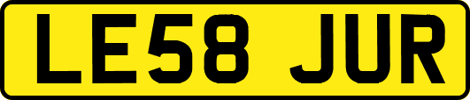 LE58JUR