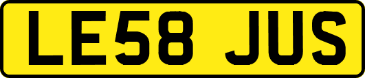 LE58JUS