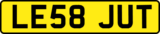LE58JUT