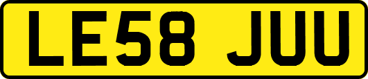 LE58JUU