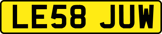 LE58JUW