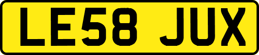 LE58JUX