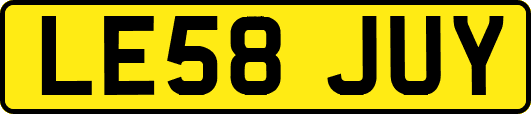 LE58JUY