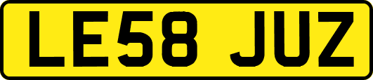 LE58JUZ