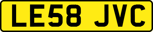 LE58JVC