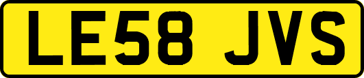 LE58JVS