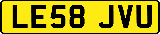 LE58JVU