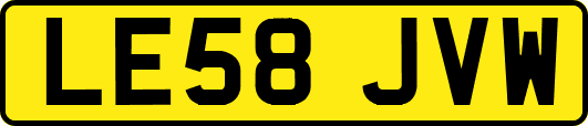 LE58JVW