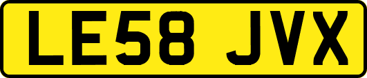 LE58JVX