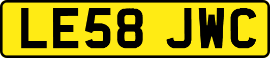 LE58JWC