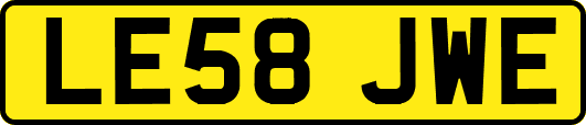 LE58JWE