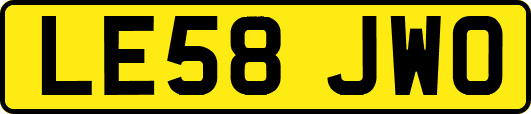 LE58JWO