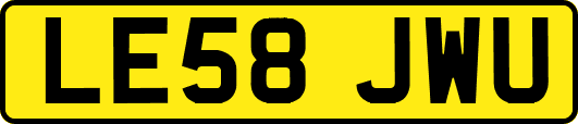 LE58JWU