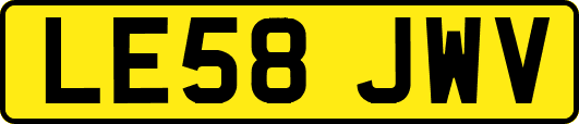 LE58JWV