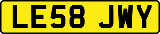 LE58JWY
