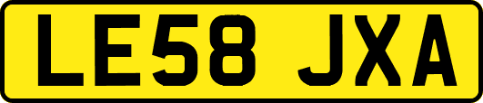 LE58JXA