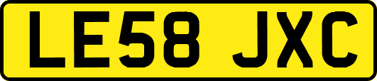 LE58JXC
