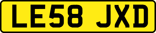 LE58JXD