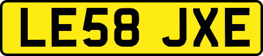 LE58JXE