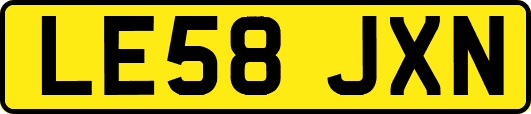 LE58JXN