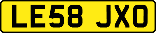 LE58JXO