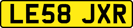 LE58JXR