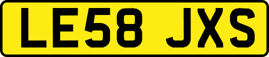 LE58JXS