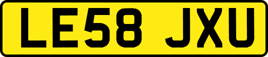 LE58JXU