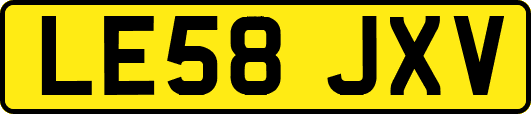 LE58JXV