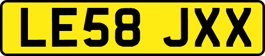 LE58JXX