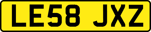 LE58JXZ