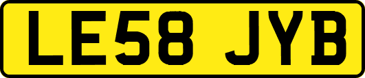 LE58JYB