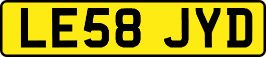 LE58JYD