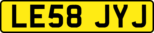 LE58JYJ