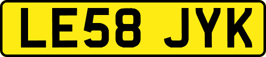 LE58JYK