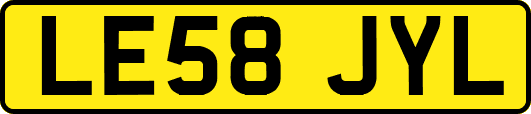 LE58JYL