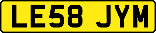 LE58JYM