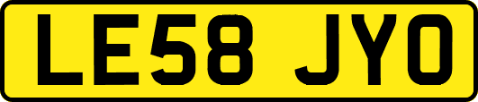 LE58JYO